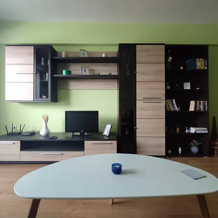Velky Stylovy Vo Vybornej Lokalite Apartment Martin