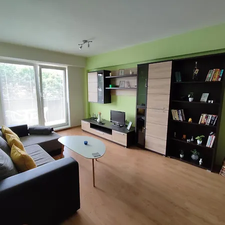 Velky Stylovy Vo Vybornej Lokalite Apartment Martin
