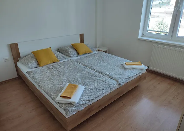 Veľký štýlový Vo Výbornej Lokalite Appartamento *