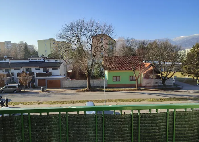 Appartamento Veľký štýlový Vo Výbornej Lokalite *